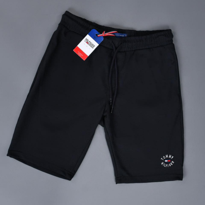 Short Tommy Noir